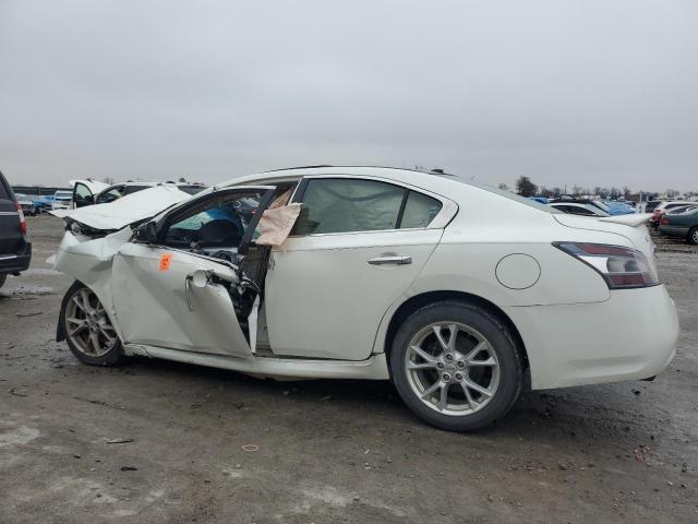 Photo 2 from auction – 2013 NISSAN MAXIMA S with VIN 1N4AA5AP9DC814393