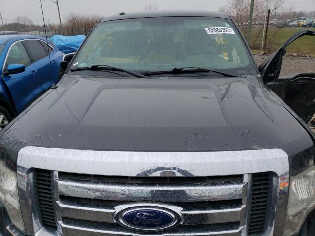 Photo 7 from auction – 2013 FORD F150 SUPER with VIN 1FTFX1EF5DKF88139