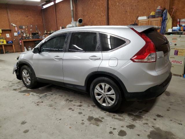 Photo 2 from auction – 2014 HONDA CR-V EXL with VIN 2HKRM4H77EH601047