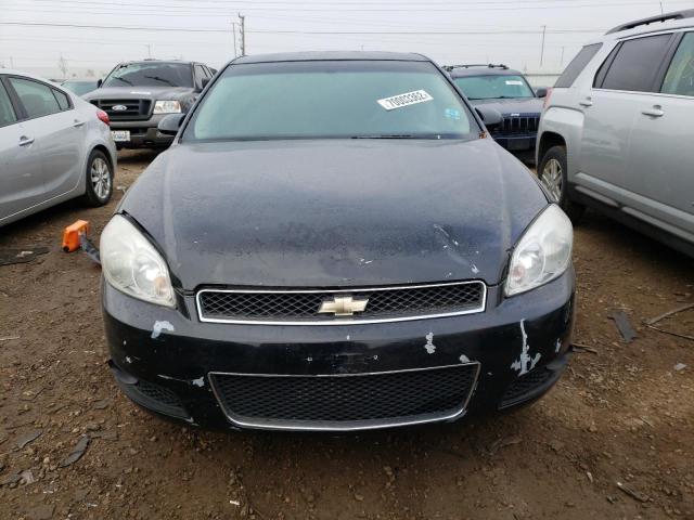 Photo 5 from auction – 2007 CHEVROLET IMPALA SUP with VIN 2G1WD58C779101815