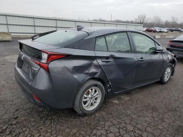 Photo 3 from auction – 2019 TOYOTA PRIUS with VIN JTDKARFU2K3088099