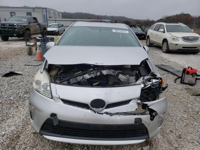 Photo 5 from auction – 2014 TOYOTA PRIUS with VIN JTDKN3DU3E1751278