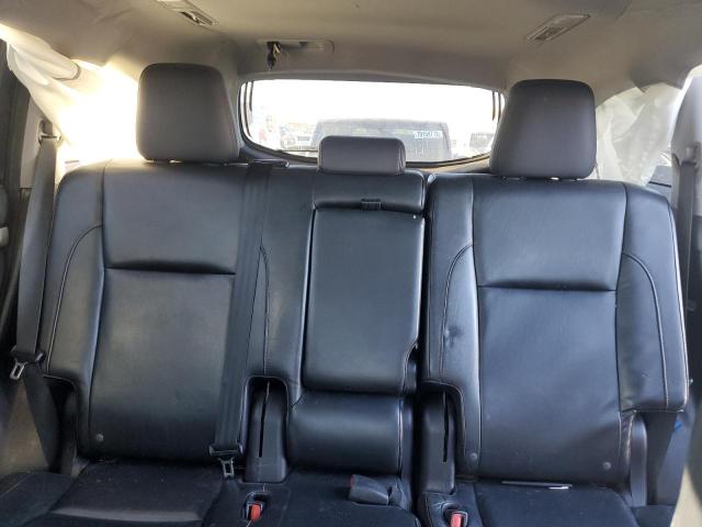 Photo 10 from auction – 2015 TOYOTA HIGHLANDER with VIN 5TDJKRFH6FS134176