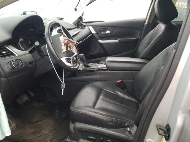 Photo 5 from auction – 2013 FORD EDGE SEL with VIN 2FMDK4JC4DBE24213