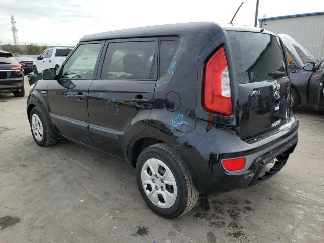 Photo 2 from auction – 2012 KIA SOUL with VIN KNDJT2A59C7355696