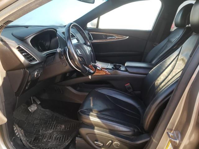 Photo 7 from auction – 2016 LINCOLN MKX RESERV with VIN 2LMTJ8LR2GBL24577