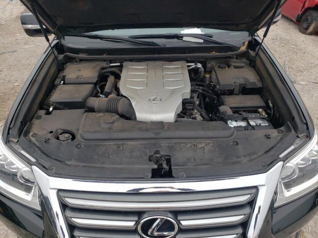 Photo 12 from auction – 2017 LEXUS GX 460 with VIN JTJBM7FX7H5161791