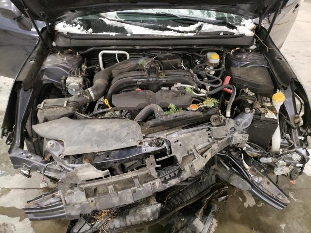 Photo 11 from auction – 2017 SUBARU LEGACY 2.5 with VIN 4S3BNAC67H3065535