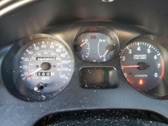 Photo 9 from auction – 1997 TOYOTA RAV 4 with VIN JT3GP10V9V0013465