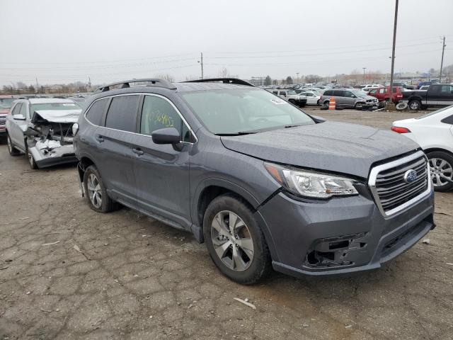 Photo 4 from auction – 2019 SUBARU ASCENT PRE with VIN 4S4WMAFD2K3420600