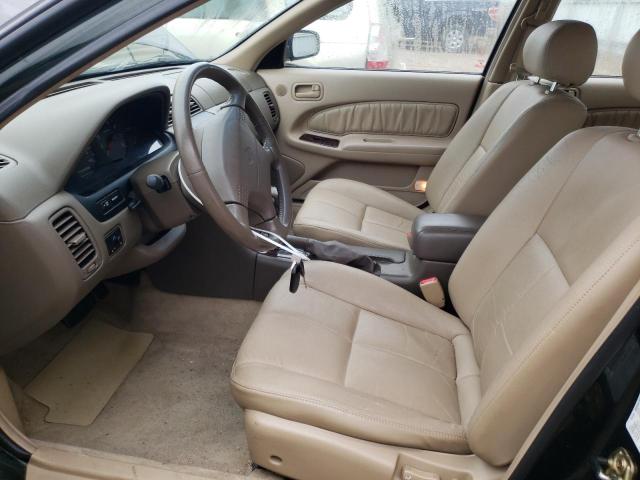 Photo 7 from auction – 1998 NISSAN MAXIMA GLE with VIN JN1CA21D4WT613353