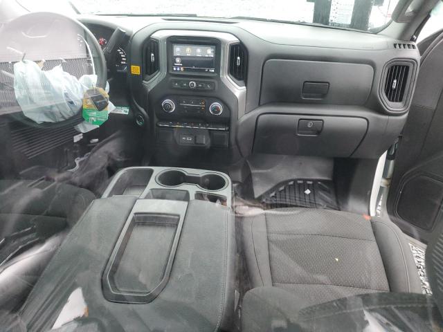Photo 8 from auction – 2022 CHEVROLET SILVERADO with VIN 3GCNAAED8NG509812