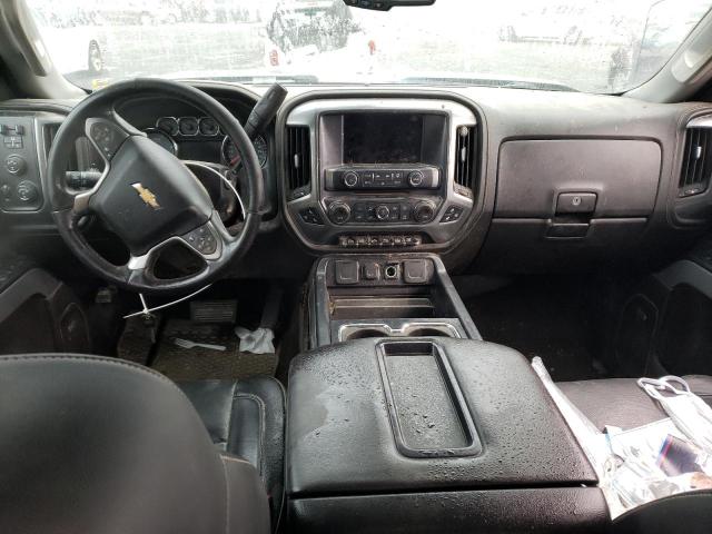Photo 8 from auction – 2015 CHEVROLET SILVERADO with VIN 1GC4K0C88FF623949