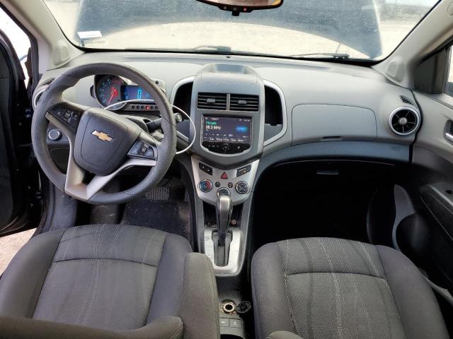 Photo 8 from auction – 2015 CHEVROLET SONIC LT with VIN 1G1JC5SH7F4137605
