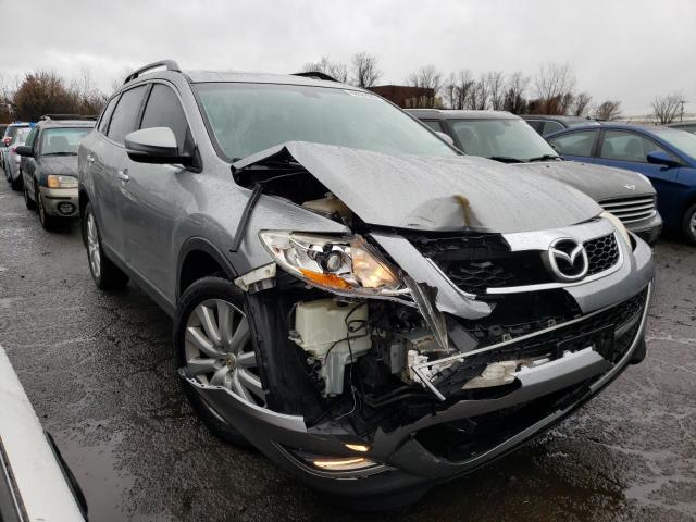 Photo 4 from auction – 2010 MAZDA CX-9 with VIN JM3TB3MV6A0218242
