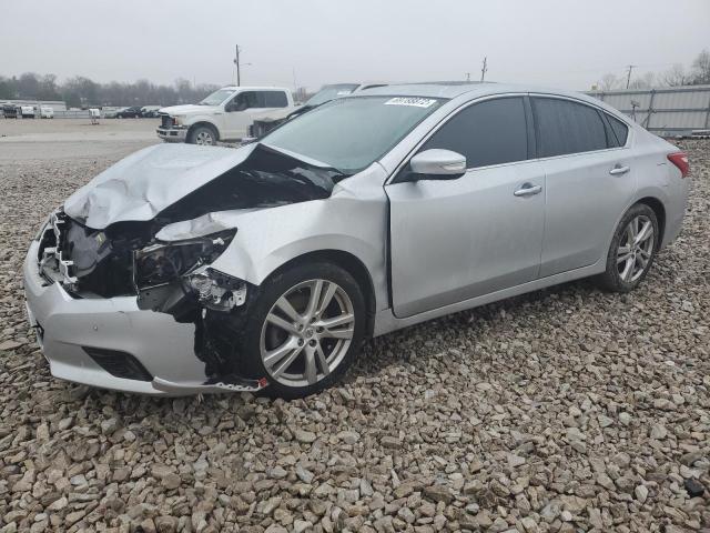 NISSAN ALTIMA 3.5 2016 with VIN 1N4BL3AP0GC165171 - Photo from auction