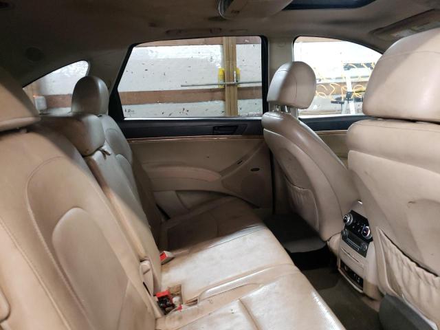 Photo 11 from auction – 2012 HYUNDAI VERACRUZ G with VIN KM8NU4CC2CU197804