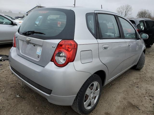 Photo 3 from auction – 2010 CHEVROLET AVEO LS with VIN KL1TD6DE9AB100038