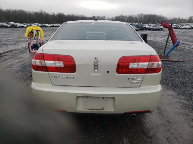 Photo 6 from auction – 2007 LINCOLN MKZ with VIN 3LNHM28T57R622200