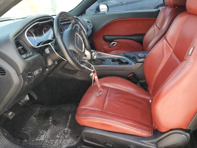 Photo 7 from auction – 2017 DODGE CHALLENGER with VIN 2C3CDZAG8HH554349