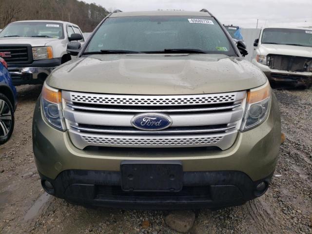 Photo 5 from auction – 2012 FORD EXPLORER with VIN 1FMHK8D85CGA38505