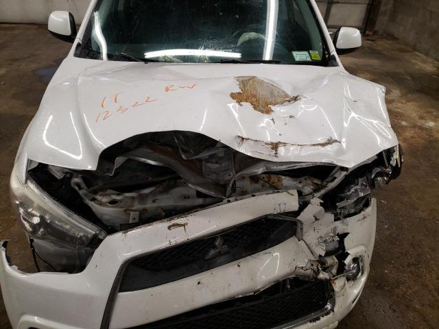 Photo 12 from auction – 2012 MITSUBISHI OUTLANDER with VIN JA4AR4AU4CZ005800