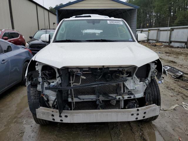 Photo 5 from auction – 2013 TOYOTA 4RUNNER SR with VIN JTEBU5JR1D5113046