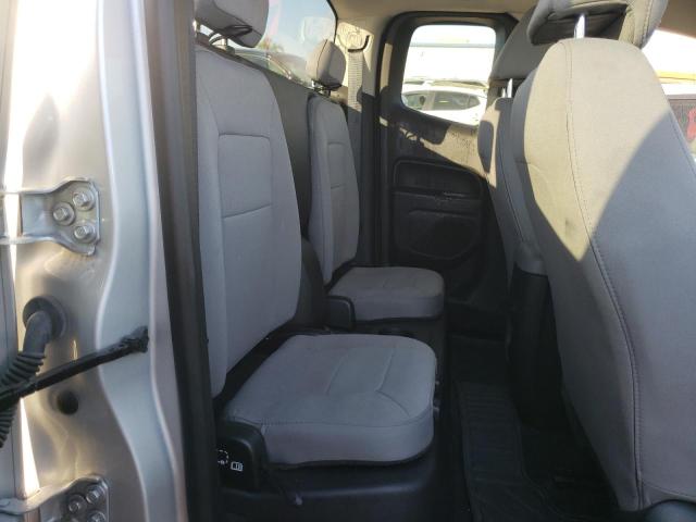 Photo 10 from auction – 2018 CHEVROLET COLORADO with VIN 1GCHSBEA5J1228582