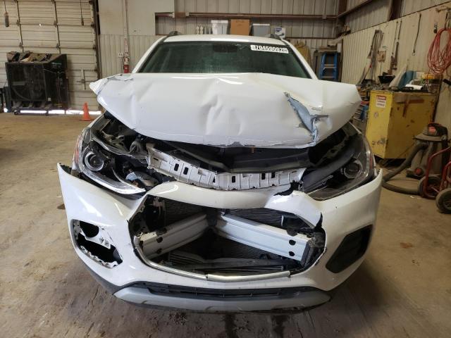 Photo 5 from auction – 2021 CHEVROLET TRAX 1LT with VIN KL7CJLSB1MB311096