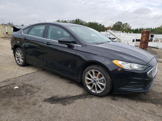 Photo 4 from auction – 2017 FORD FUSION SE with VIN 3FA6P0HD2HR383146
