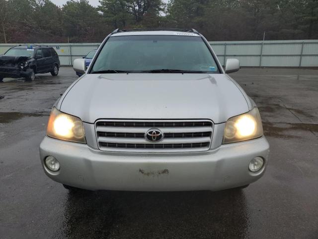 Photo 5 from auction – 2002 TOYOTA HIGHLANDER with VIN JTEHF21A020053753