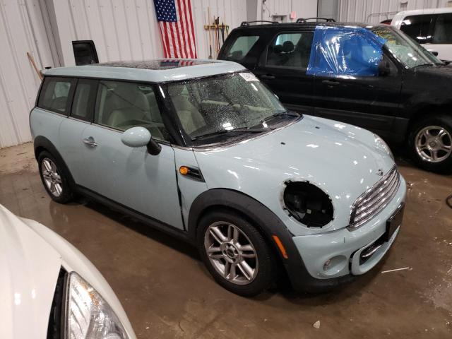 Photo 4 from auction – 2011 MINI COOPER CLU with VIN WMWZF3C50BT188791