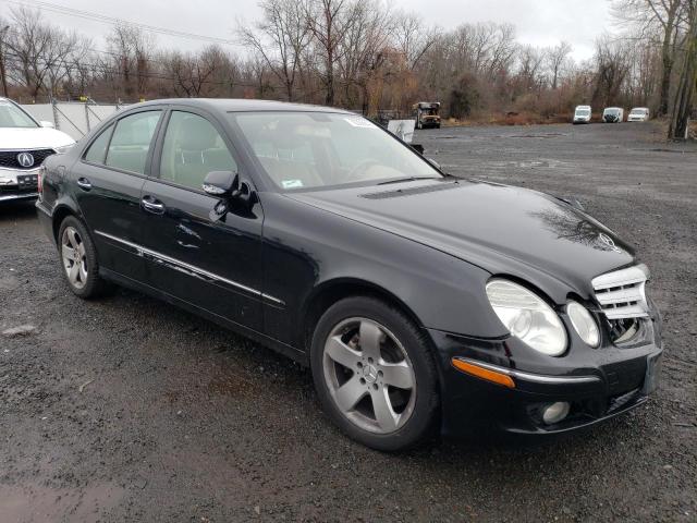Photo 4 from auction – 2007 MERCEDES-BENZ E 550 with VIN WDBUF72X07B019258