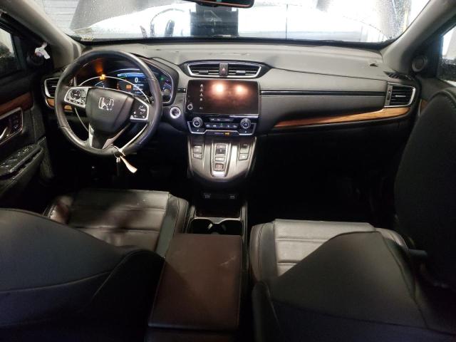 Photo 8 from auction – 2022 HONDA CR-V EXL with VIN 5J6RT6H87NL018328