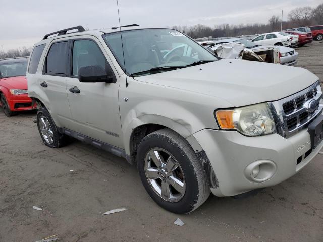 Photo 4 from auction – 2008 FORD ESCAPE XLT with VIN 1FMCU03138KC34327