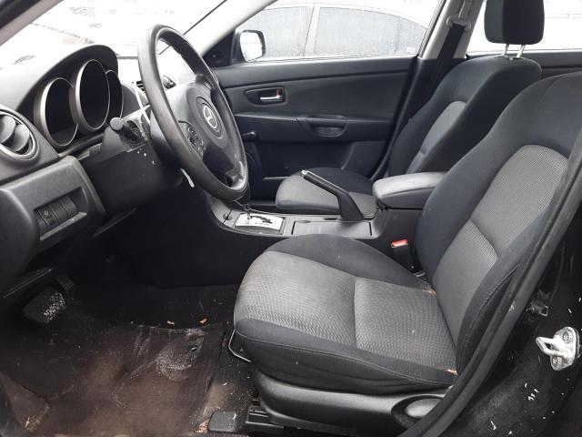 Photo 7 from auction – 2008 MAZDA 3 I with VIN JM1BK12F781157816