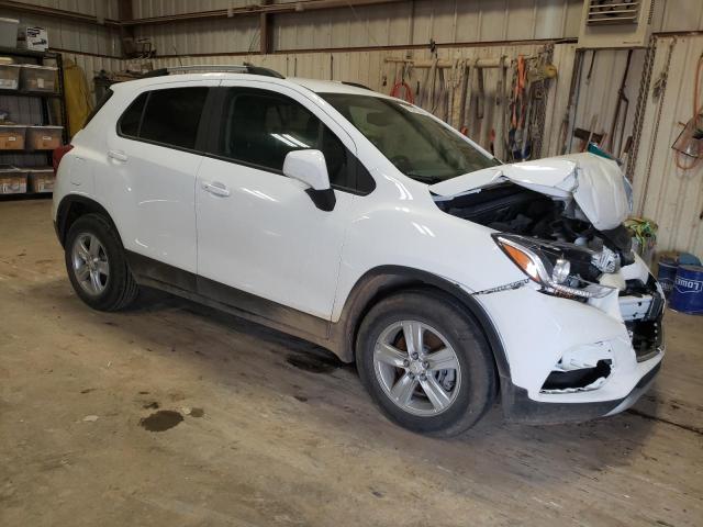 Photo 4 from auction – 2021 CHEVROLET TRAX 1LT with VIN KL7CJLSB1MB311096