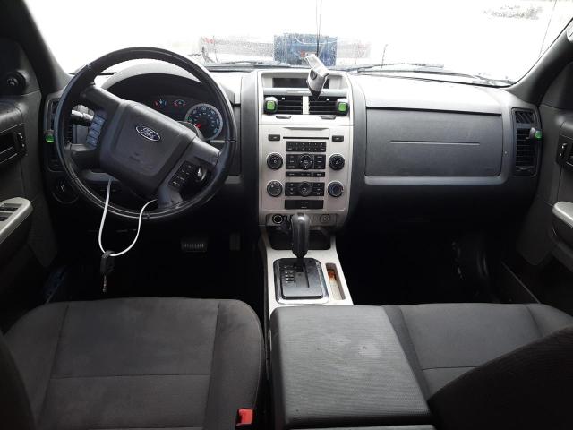 Photo 8 from auction – 2012 FORD ESCAPE XLT with VIN 1FMCU0DG2CKA92984
