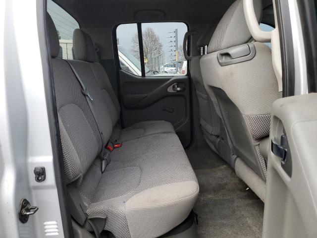 Photo 11 from auction – 2011 NISSAN FRONTIER S with VIN 1N6AD0EV0BC402323