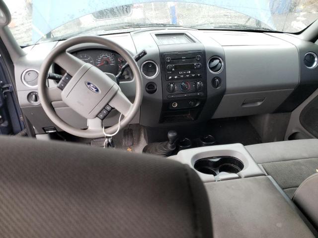 Photo 8 from auction – 2005 FORD F150 with VIN 1FTVX14595NC08501