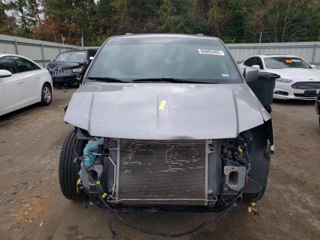 Photo 5 from auction – 2017 DODGE GRAND CARA with VIN 2C4RDGEG0HR674323