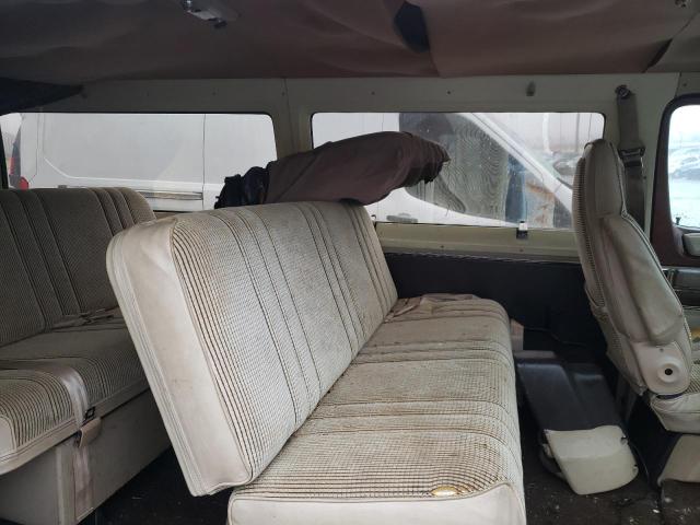 Photo 11 from auction – 1984 DODGE B250 SPTMN with VIN 2B4HB21W7EK301394