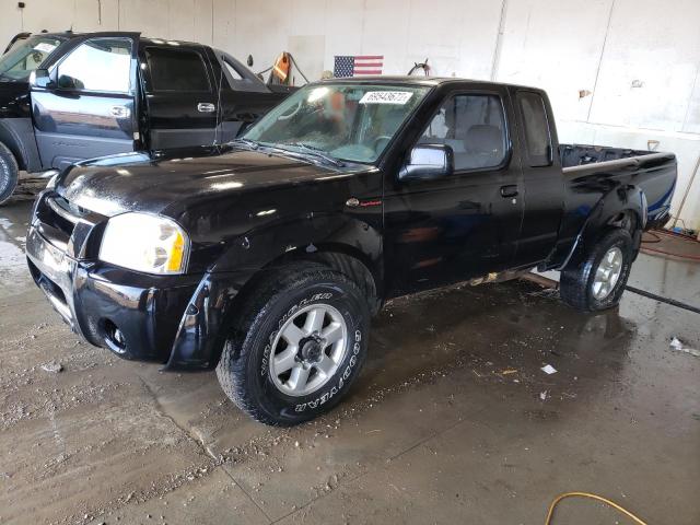 NISSAN FRONTIER K 2003 with VIN 1N6MD26Y03C425426 - Photo from auction