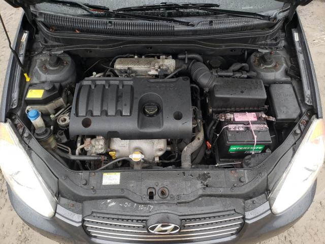 Photo 11 from auction – 2011 HYUNDAI ACCENT GLS with VIN KMHCN4AC1BU608325