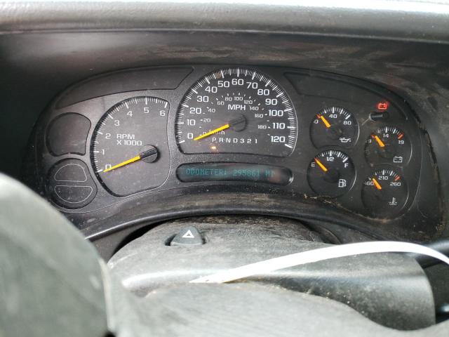 Photo 9 from auction – 2007 CHEVROLET SILVERADO with VIN 2GCEC19Z571106673