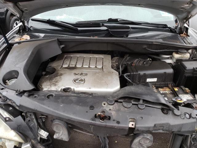 Photo 12 from auction – 2009 LEXUS RX 350 with VIN 2T2HK31U89C131613