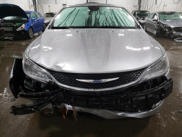 Photo 5 from auction – 2015 CHRYSLER 200 LIMITE with VIN 1C3CCCAB9FN562226