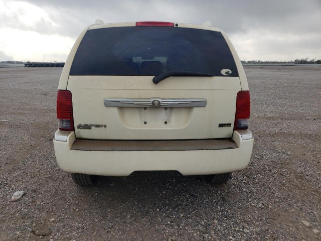 Photo 6 from auction – 2007 CHRYSLER ASPEN LIMI with VIN 1A8HX58P57F520255