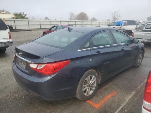 Photo 3 from auction – 2011 HYUNDAI SONATA GLS with VIN 5NPEB4AC3BH236289