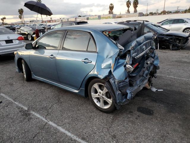 Photo 2 from auction – 2013 TOYOTA COROLLA BA with VIN 5YFBU4EE2DP210670